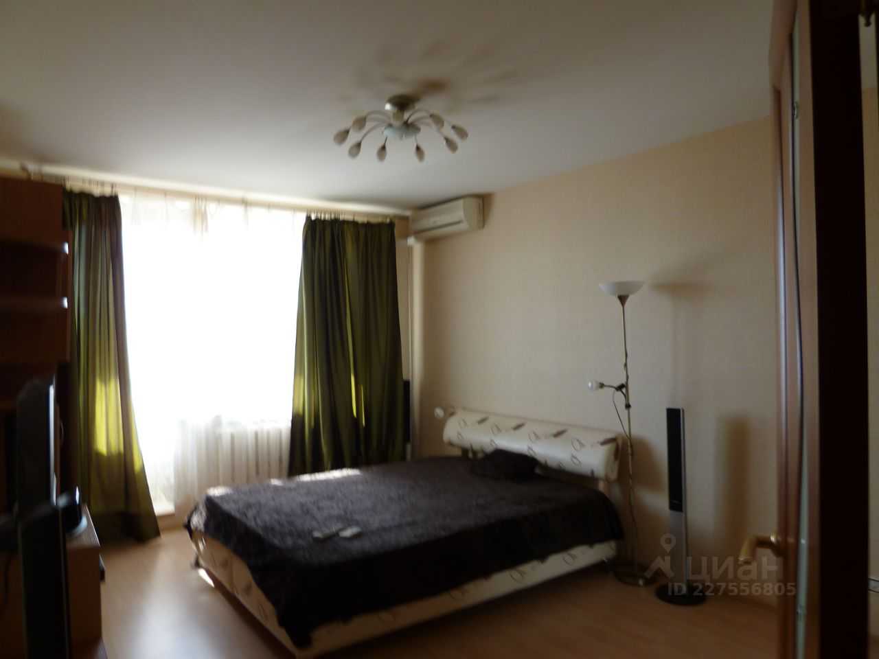 1-комнатная квартира, 40 м²