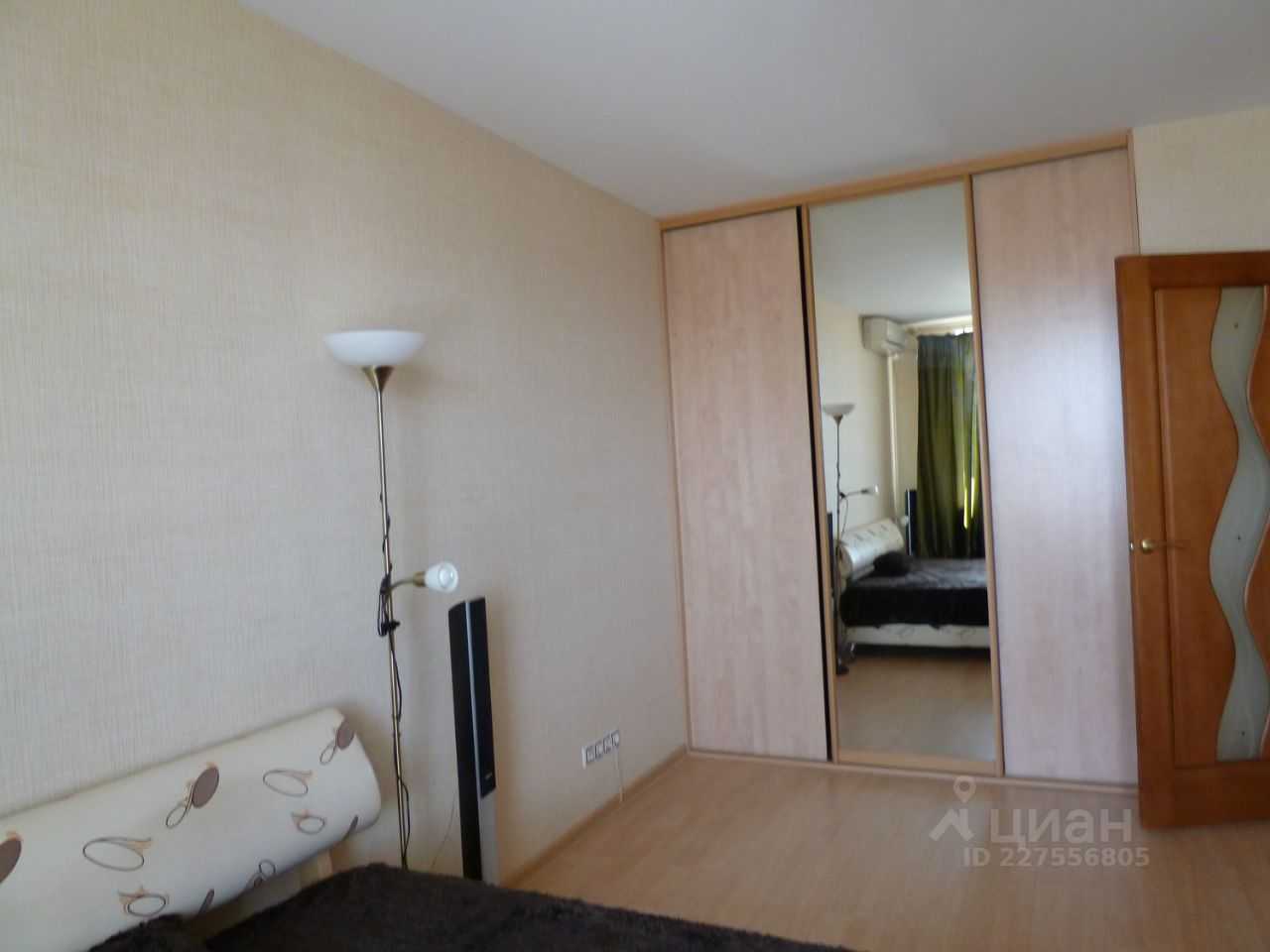 1-комнатная квартира, 40 м² — фотография 2