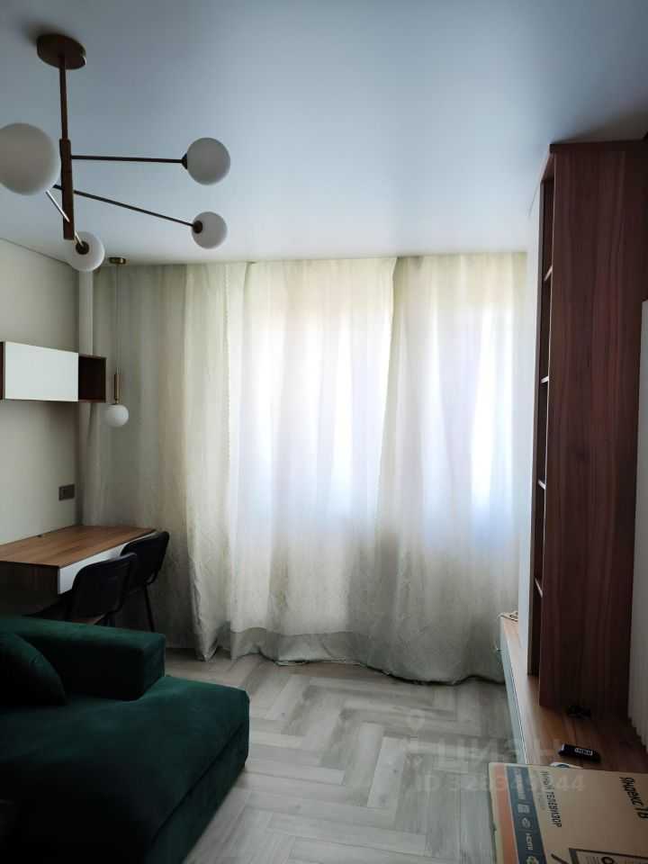 2-комнатная квартира, 53,5 м² — фотография 2