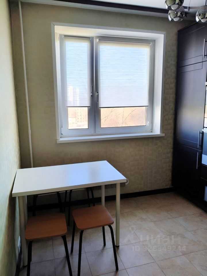 2-комнатная квартира, 53,5 м²