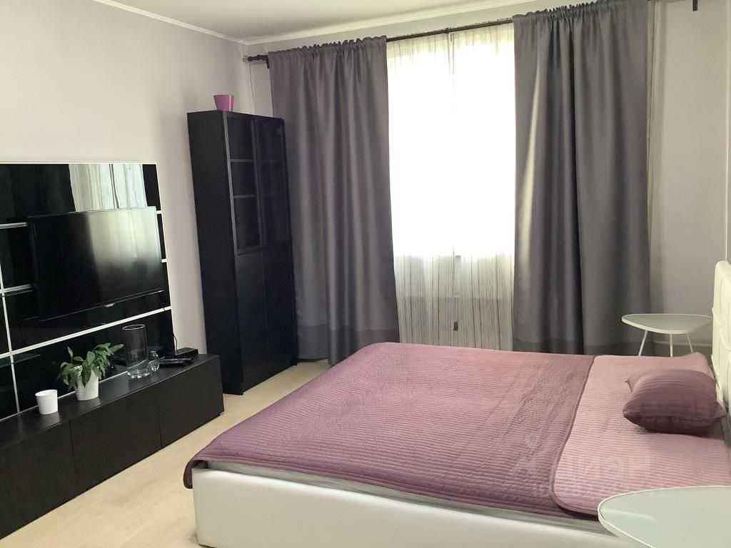 2-комнатная квартира, 55 м² — фотография 2