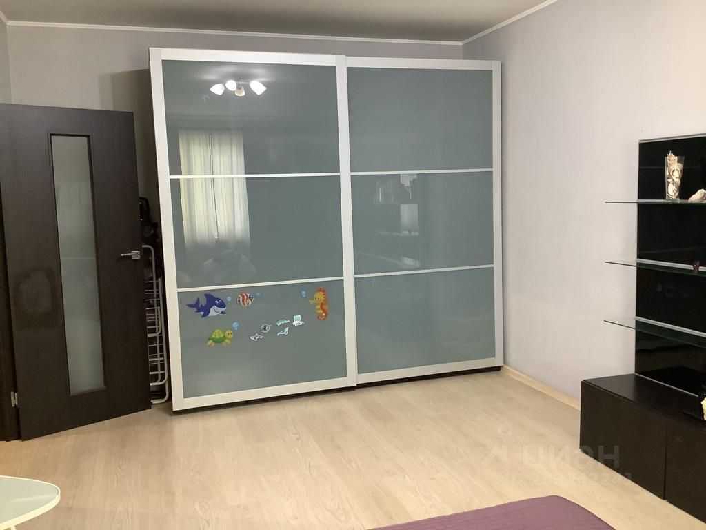 2-комнатная квартира, 55 м² — фотография 3