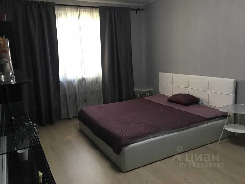 2-комнатная квартира, 55 м²