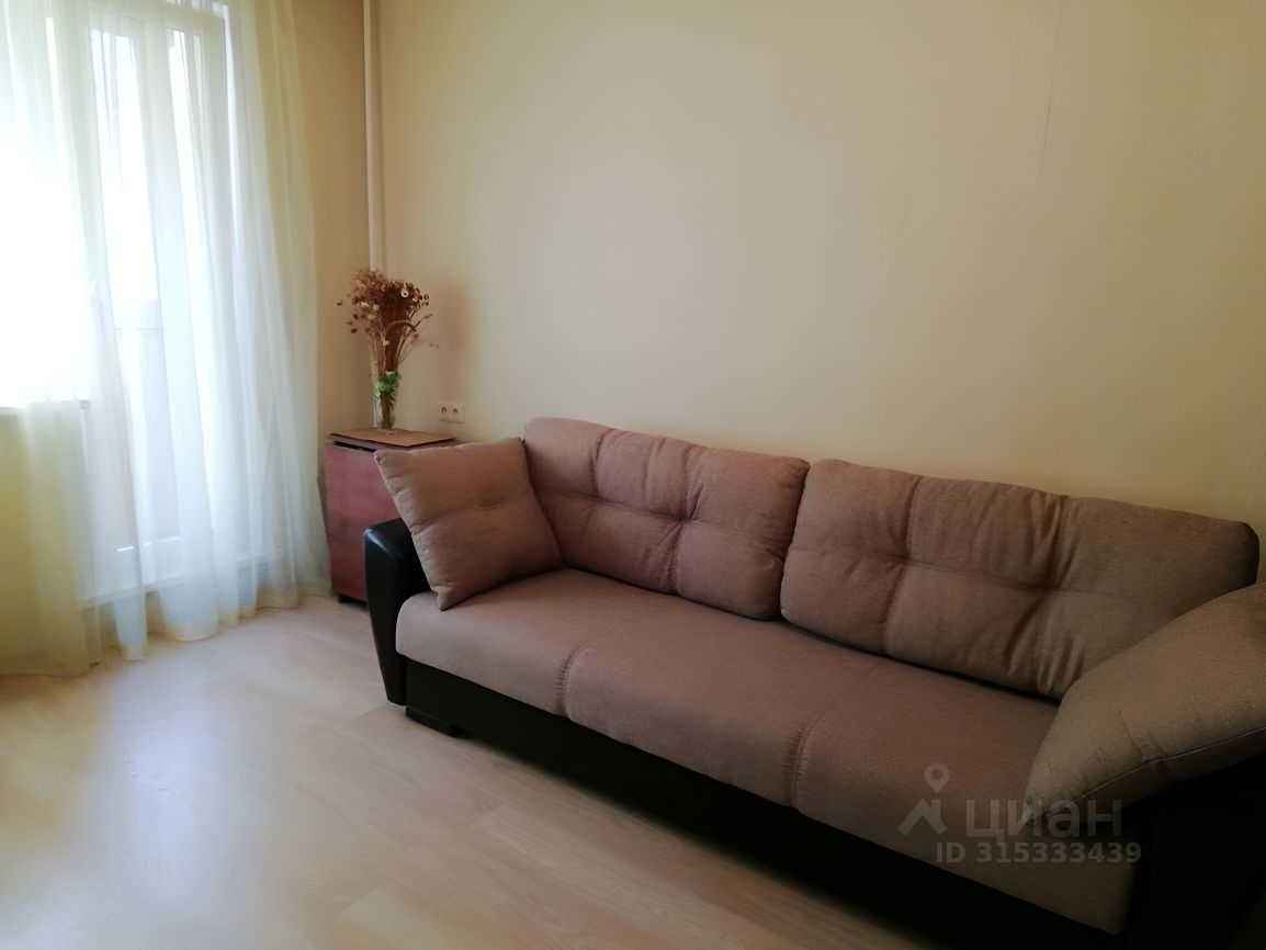 2-комнатная квартира, 55 м²