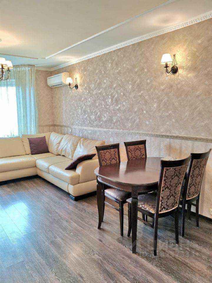 3-комнатная квартира, 71 м² — фотография 3