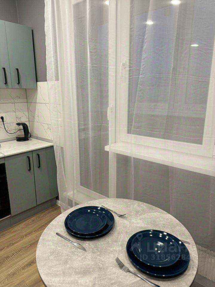 1-комнатная квартира, 40 м² — фотография 3