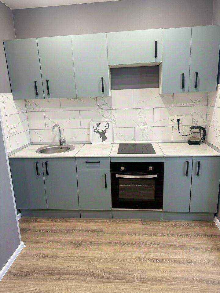 1-комнатная квартира, 40 м² — фотография 2