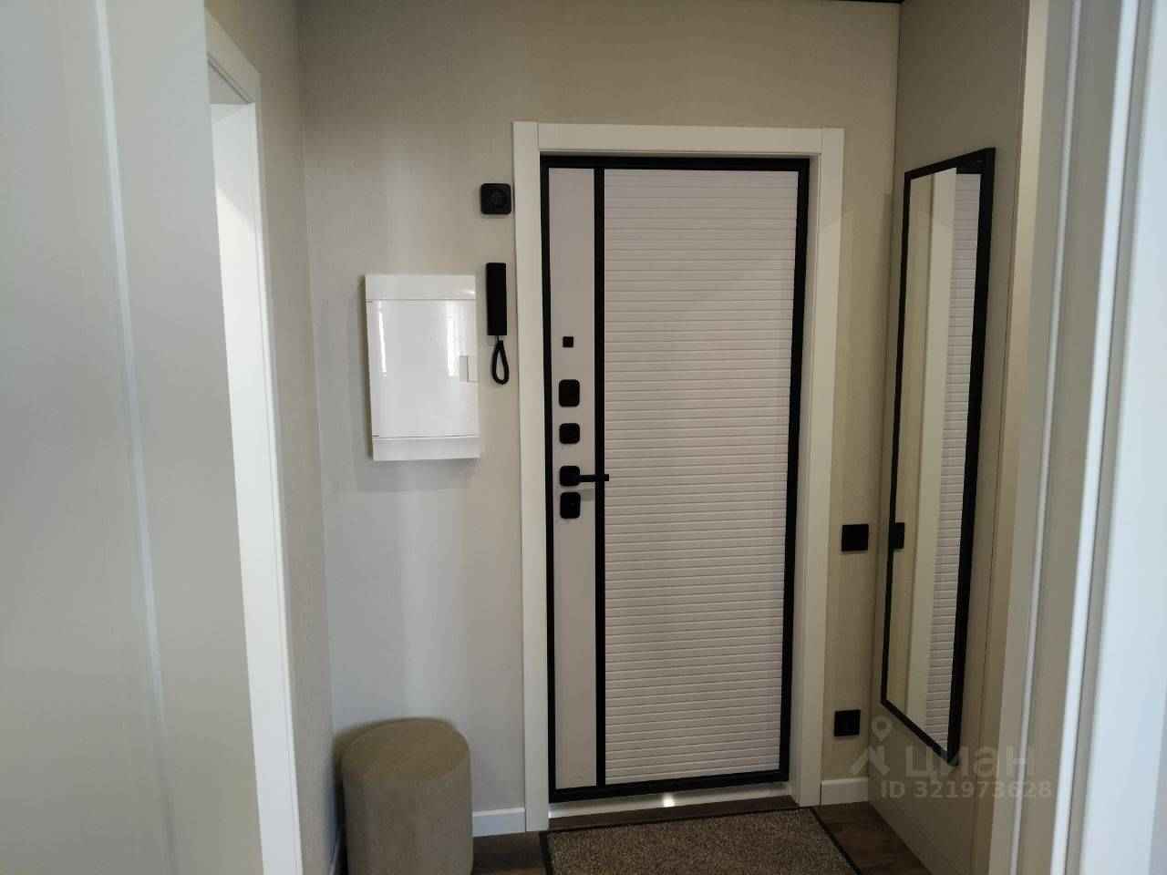 2-комнатная квартира, 53 м² — фотография 2