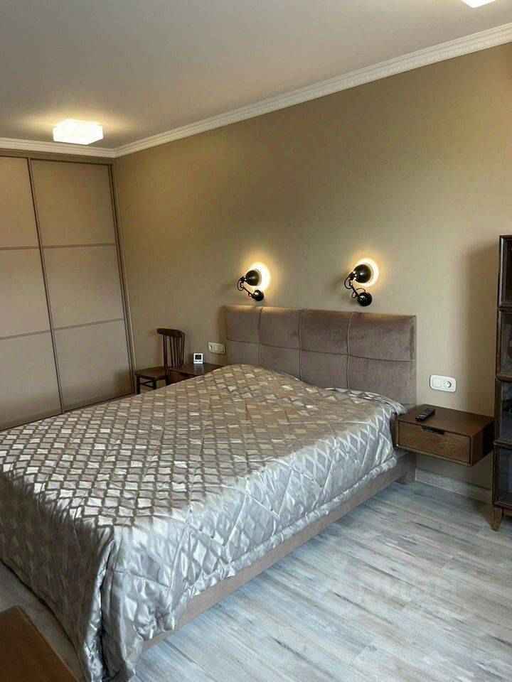 2-комнатная квартира, 55 м²