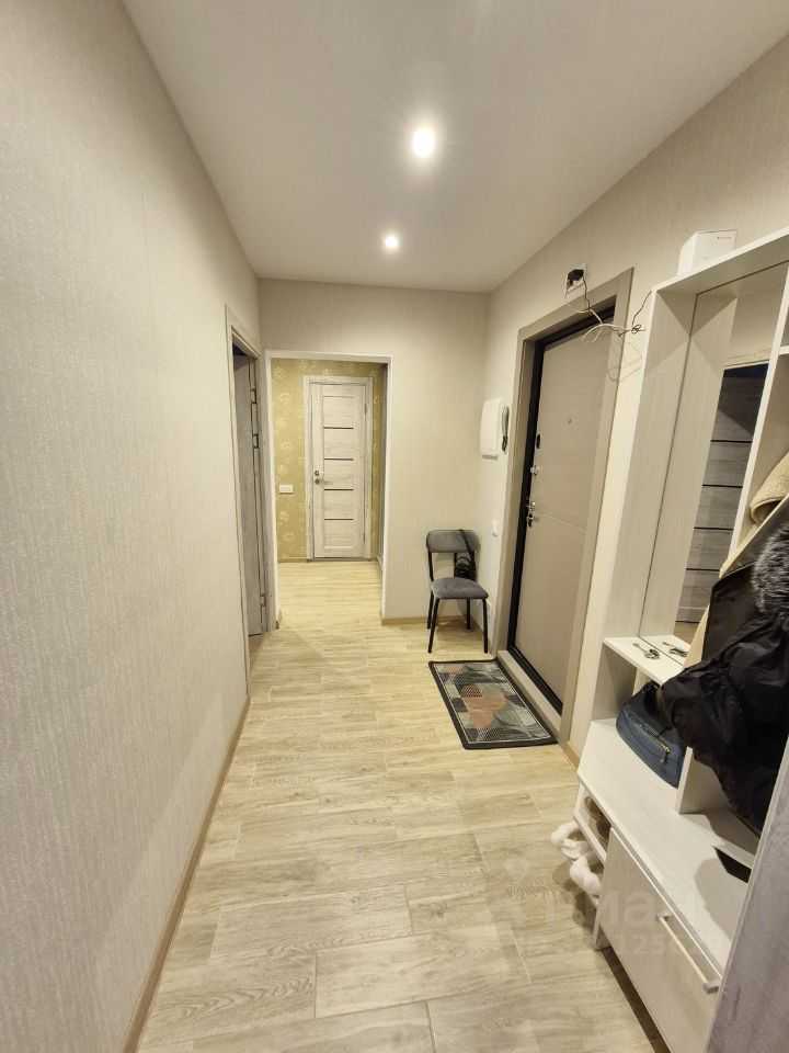 2-комнатная квартира, 52 м² — фотография 3