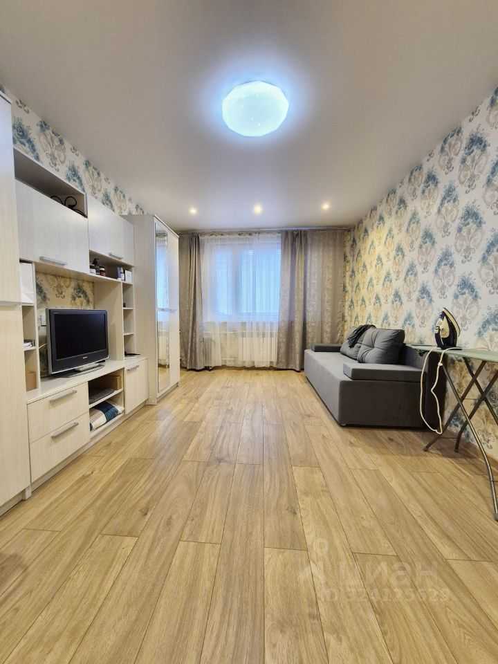 2-комнатная квартира, 52 м²