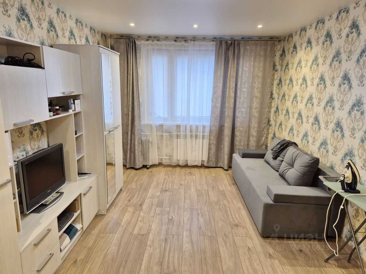 2-комнатная квартира, 52 м² — фотография 2