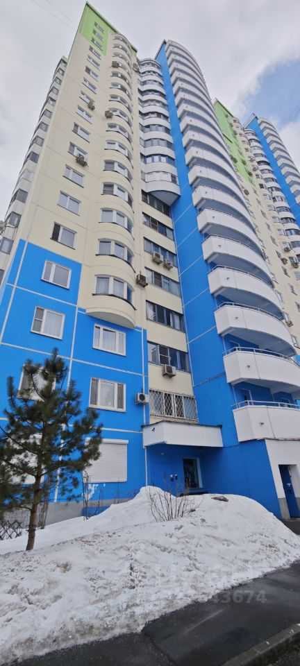 2-комнатная квартира, 71,3 м²