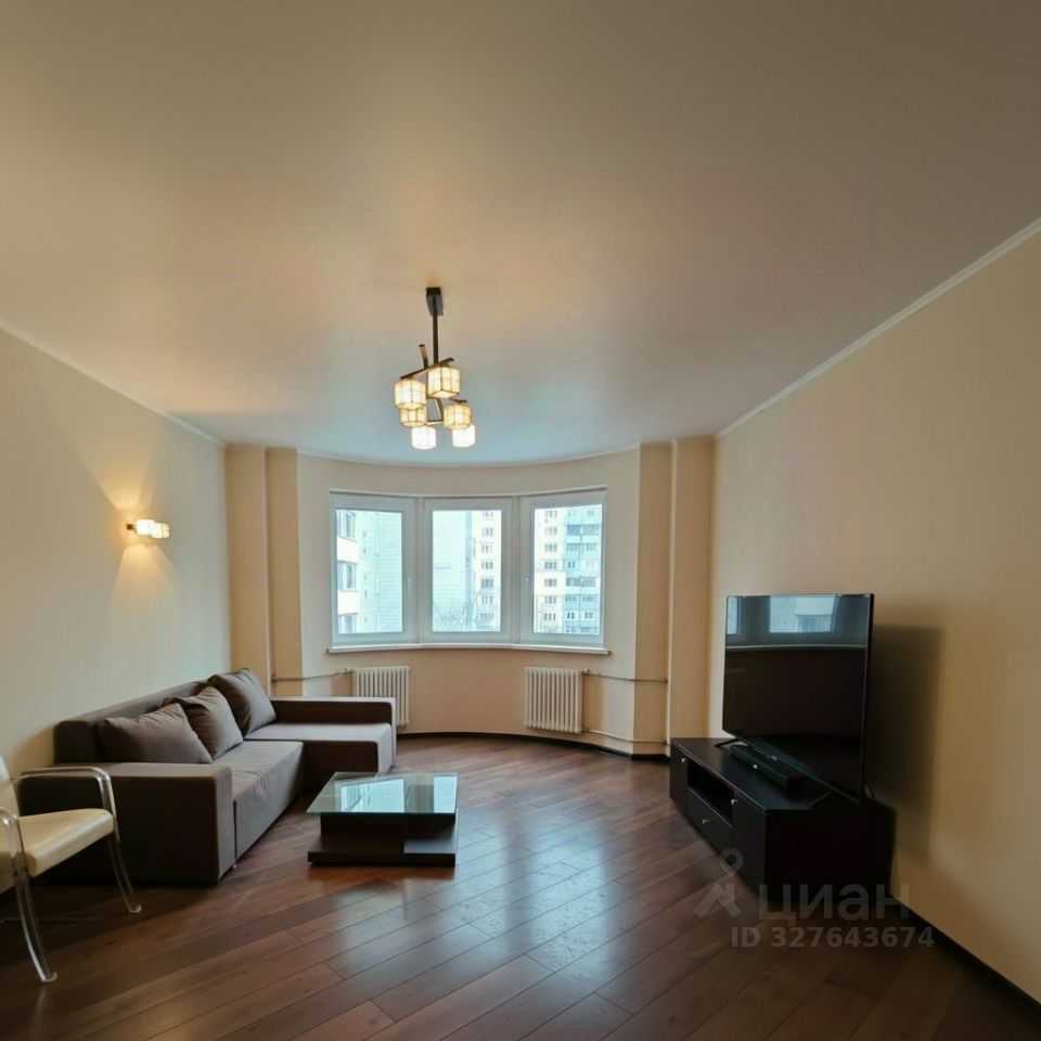 2-комнатная квартира, 71,3 м² — фотография 3