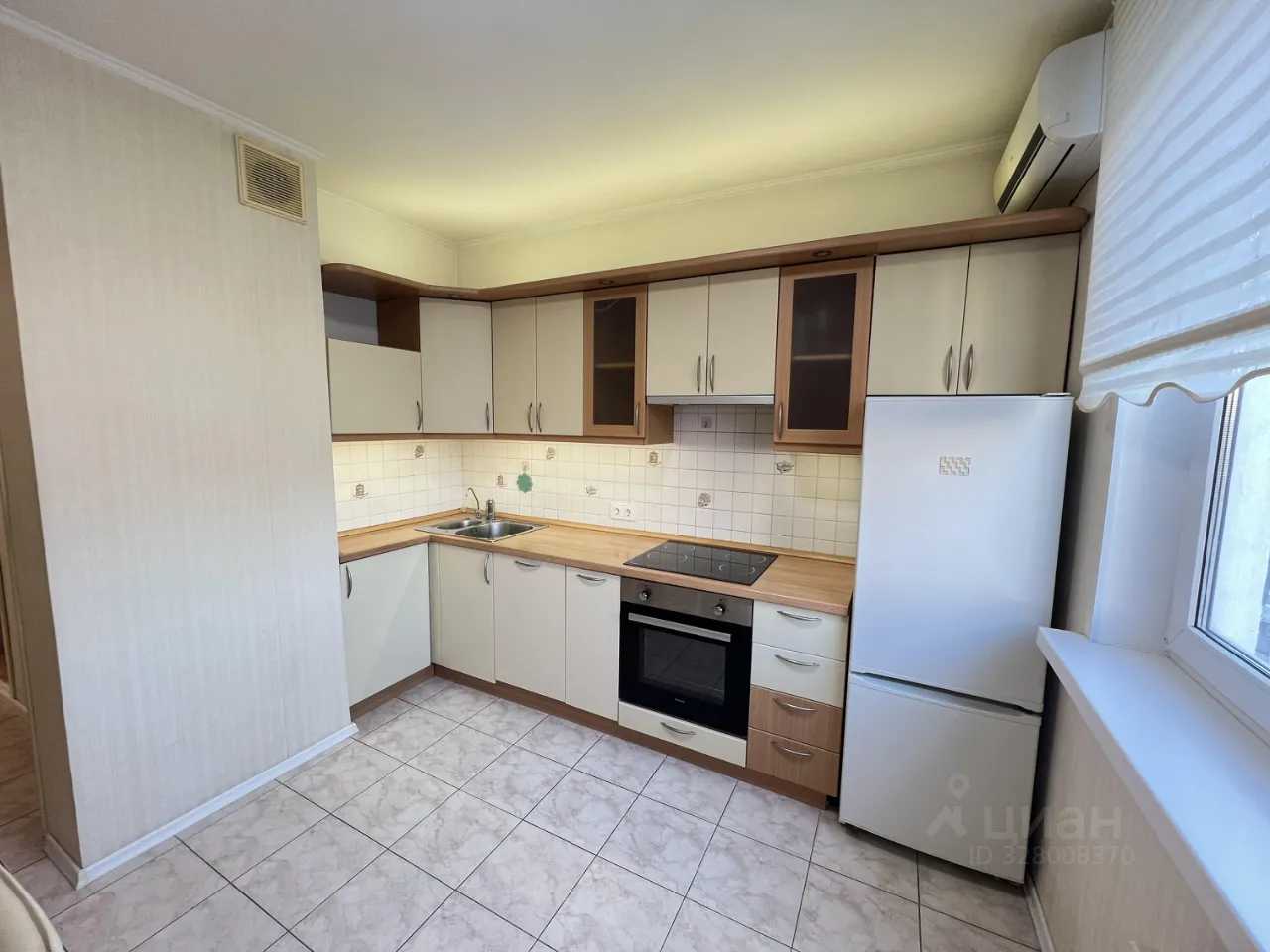 3-комнатная квартира, 73,8 м²
