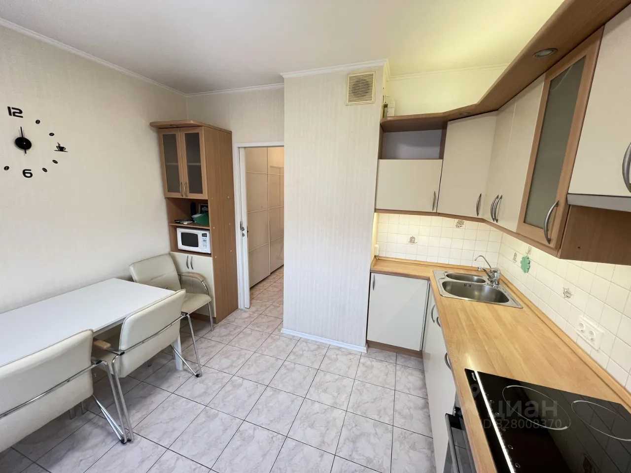 3-комнатная квартира, 73,8 м² — фотография 3