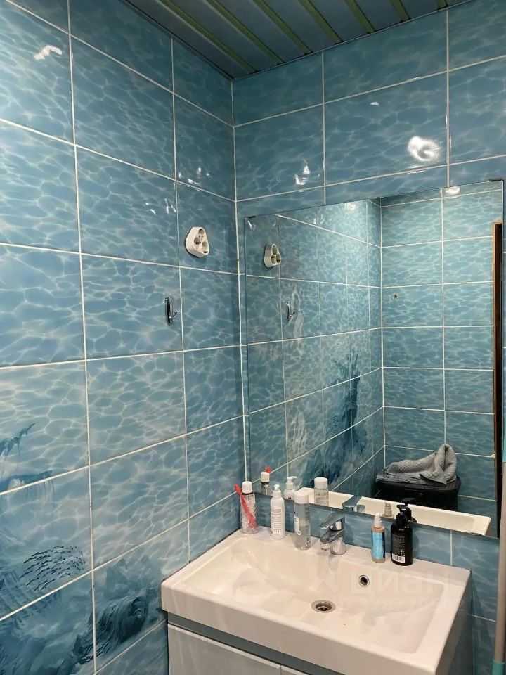 1-комнатная квартира, 39 м² — фотография 2