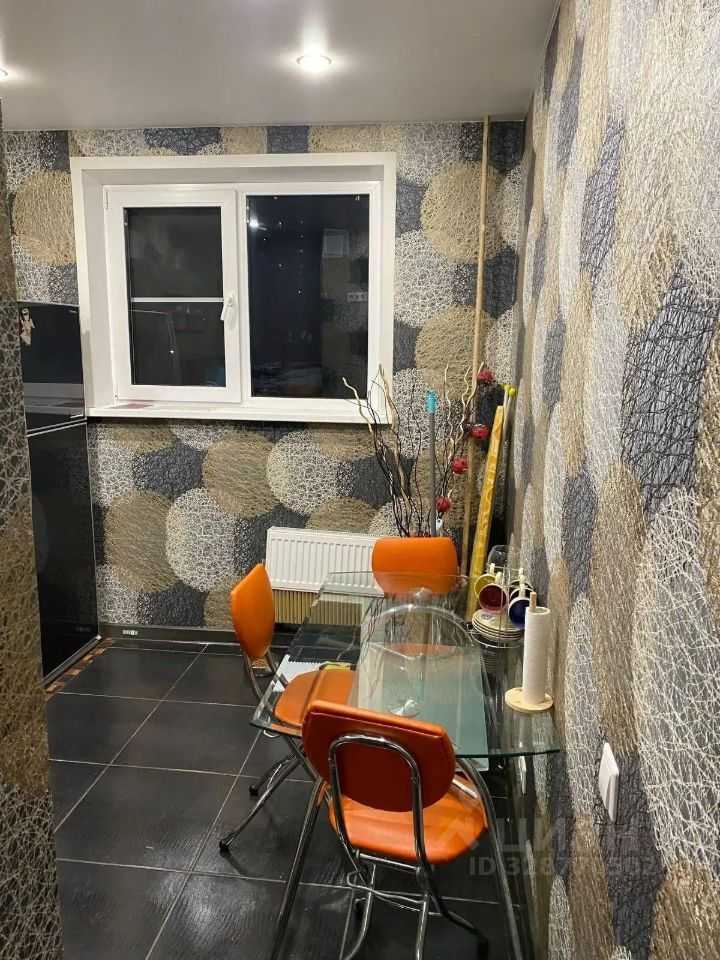 1-комнатная квартира, 39 м² — фотография 3