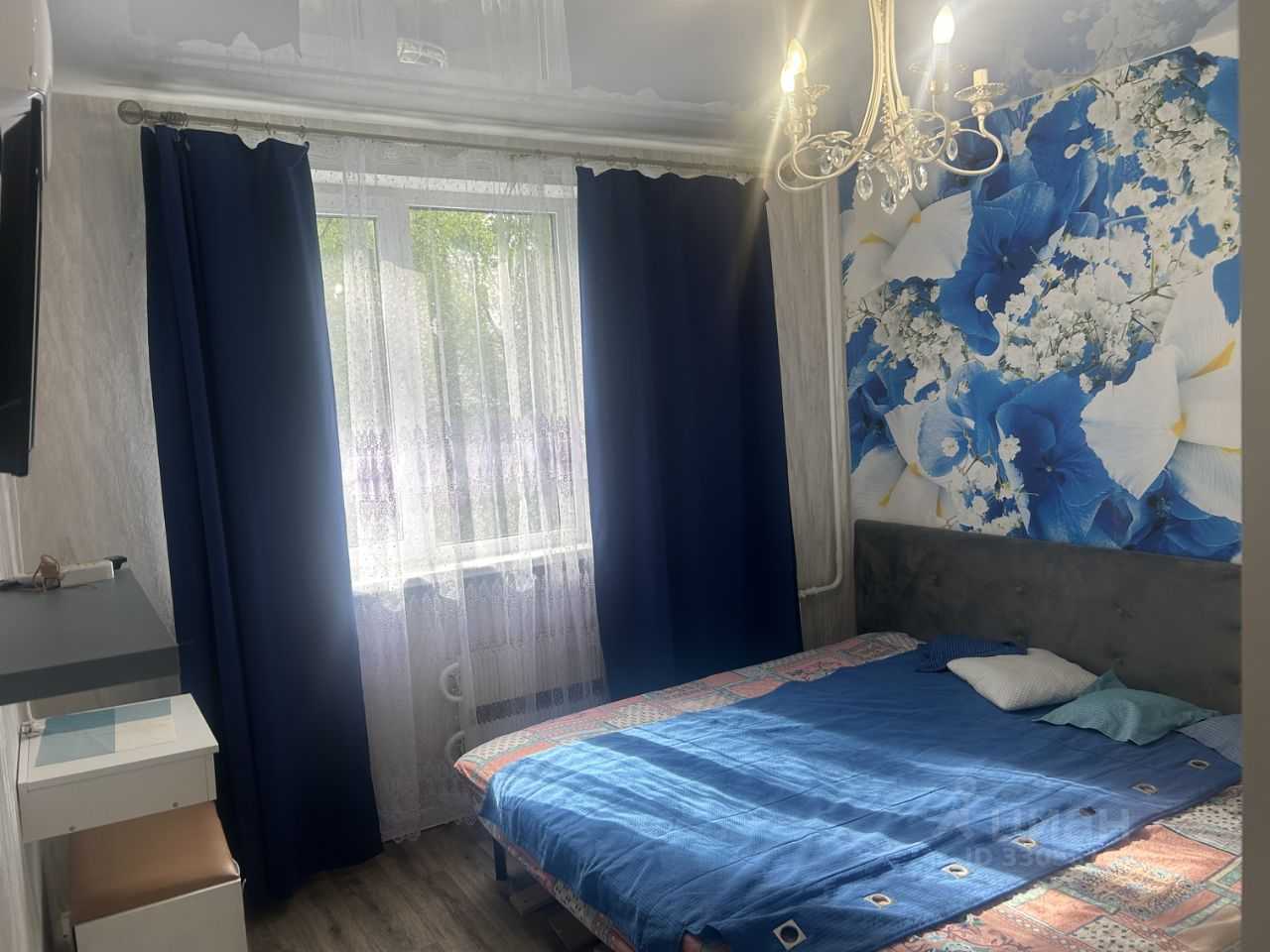 1-комнатная квартира, 38 м² — фотография 2