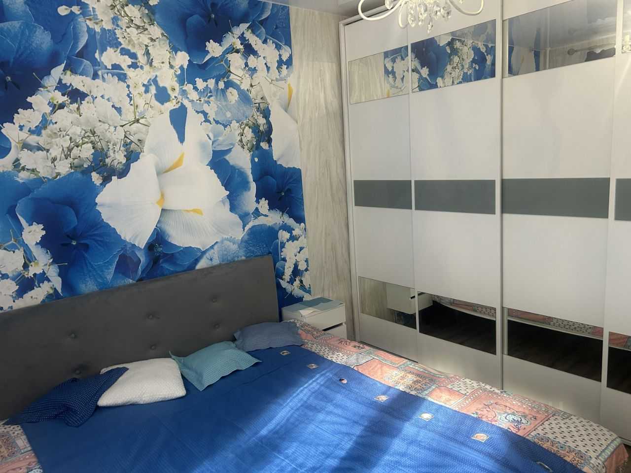 1-комнатная квартира, 38 м²