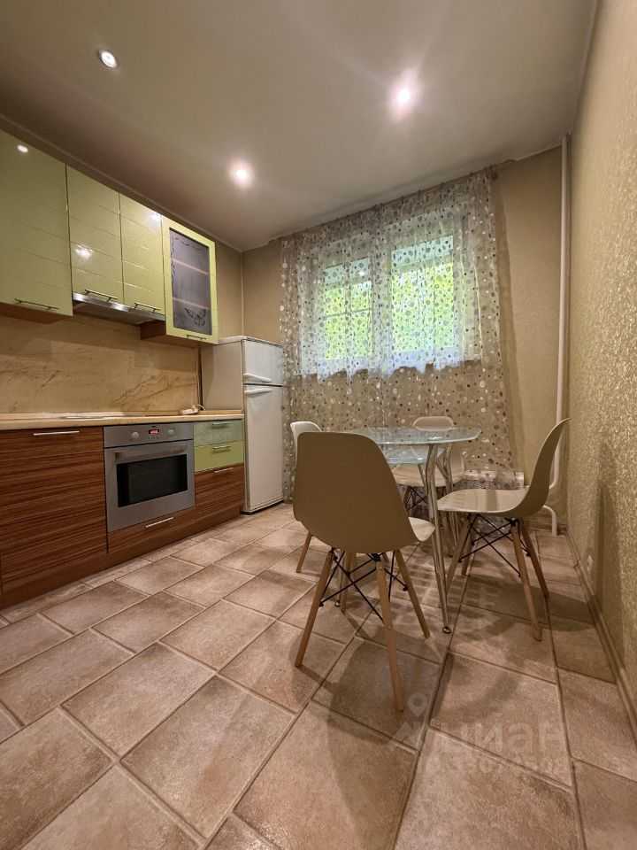 1-комнатная квартира, 43 м²