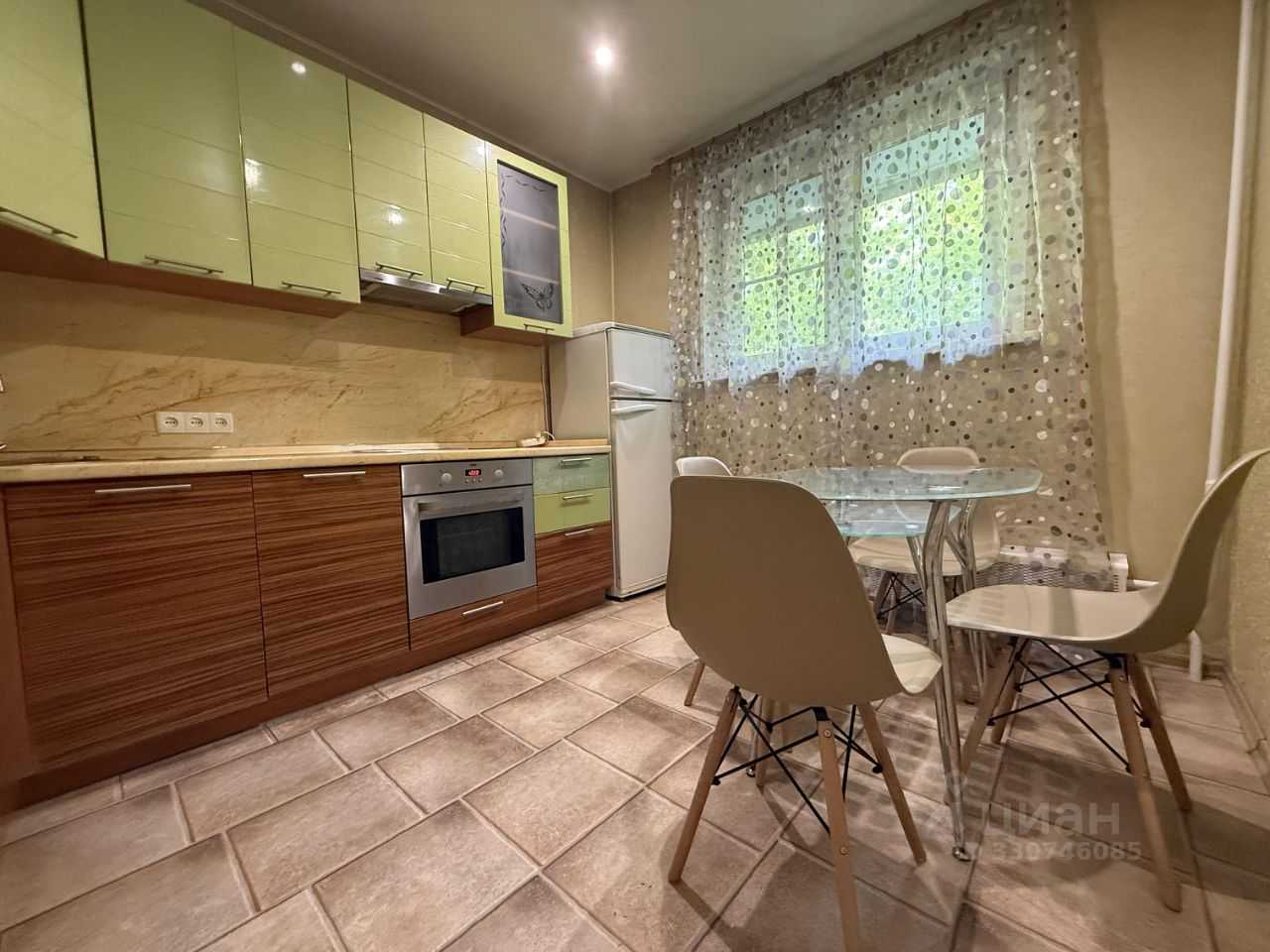 1-комнатная квартира, 43 м² — фотография 2