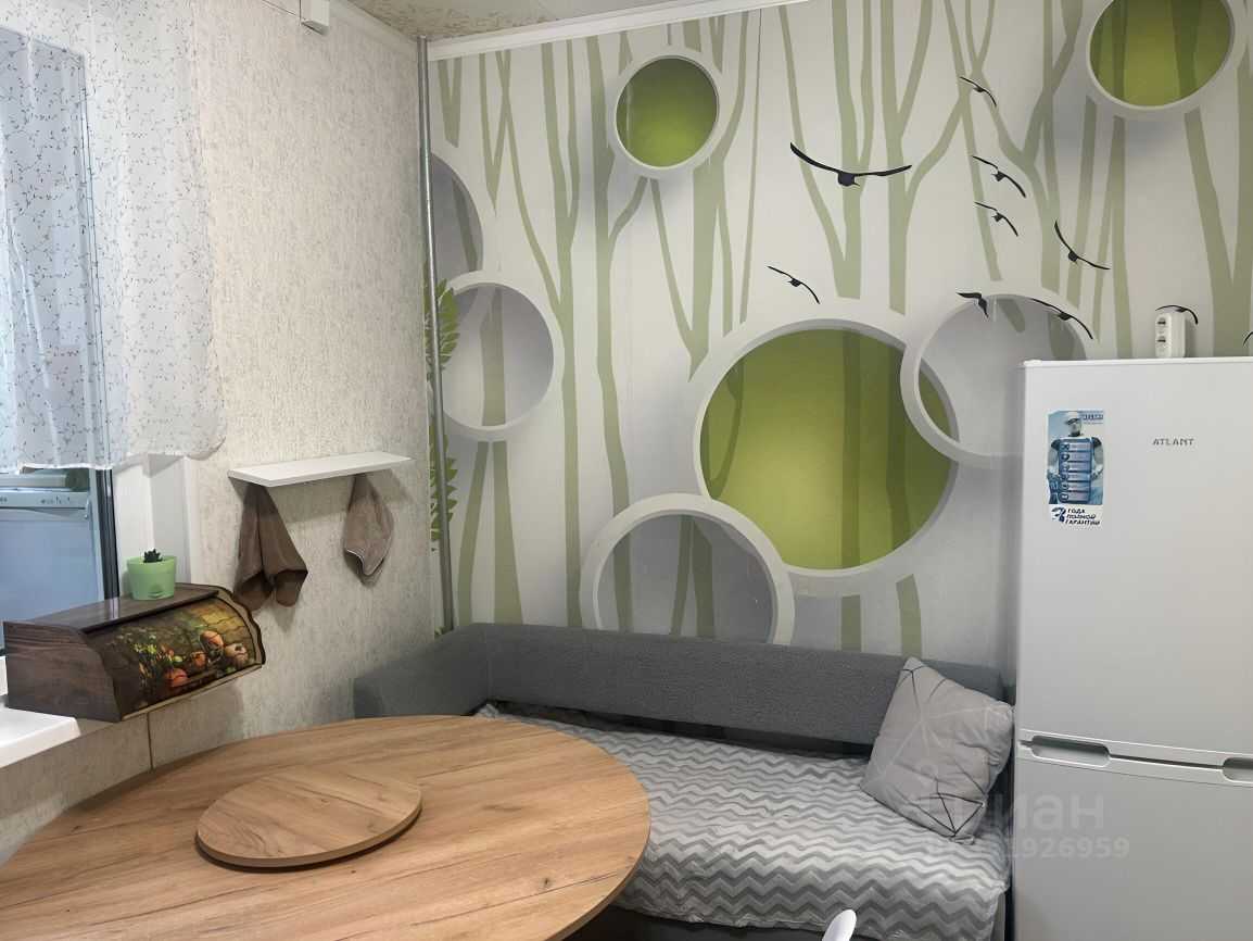 1-комнатная квартира, 38 м²