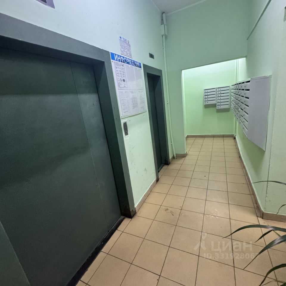 3-комнатная квартира, 108 м² — фотография 2