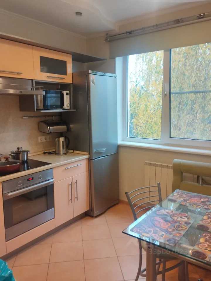 2-комнатная квартира, 50,7 м² — фотография 2