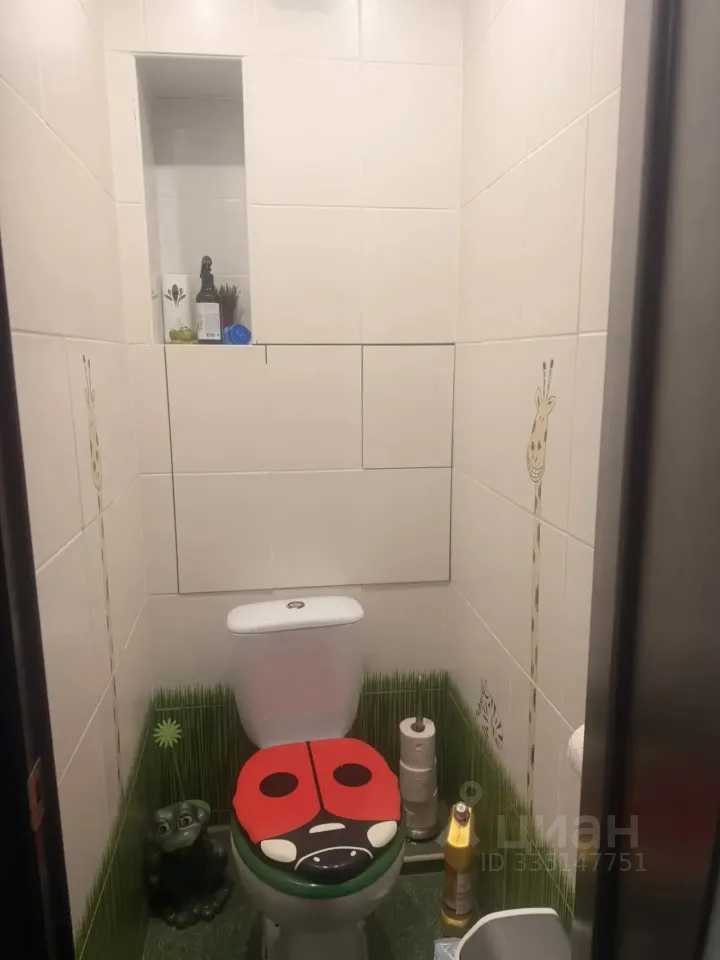1-комнатная квартира, 39 м² — фотография 3