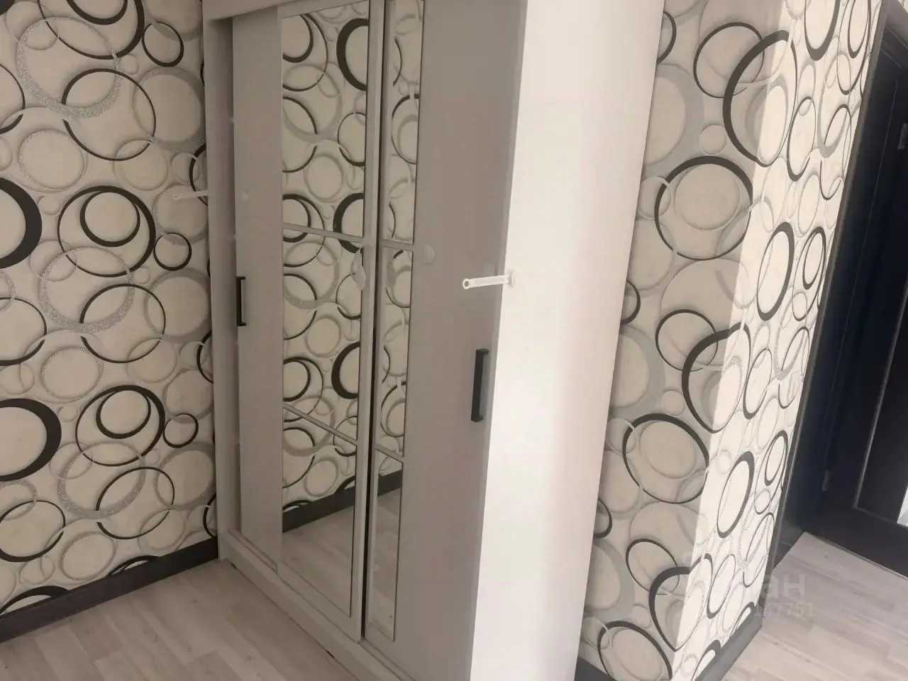 1-комнатная квартира, 39 м²