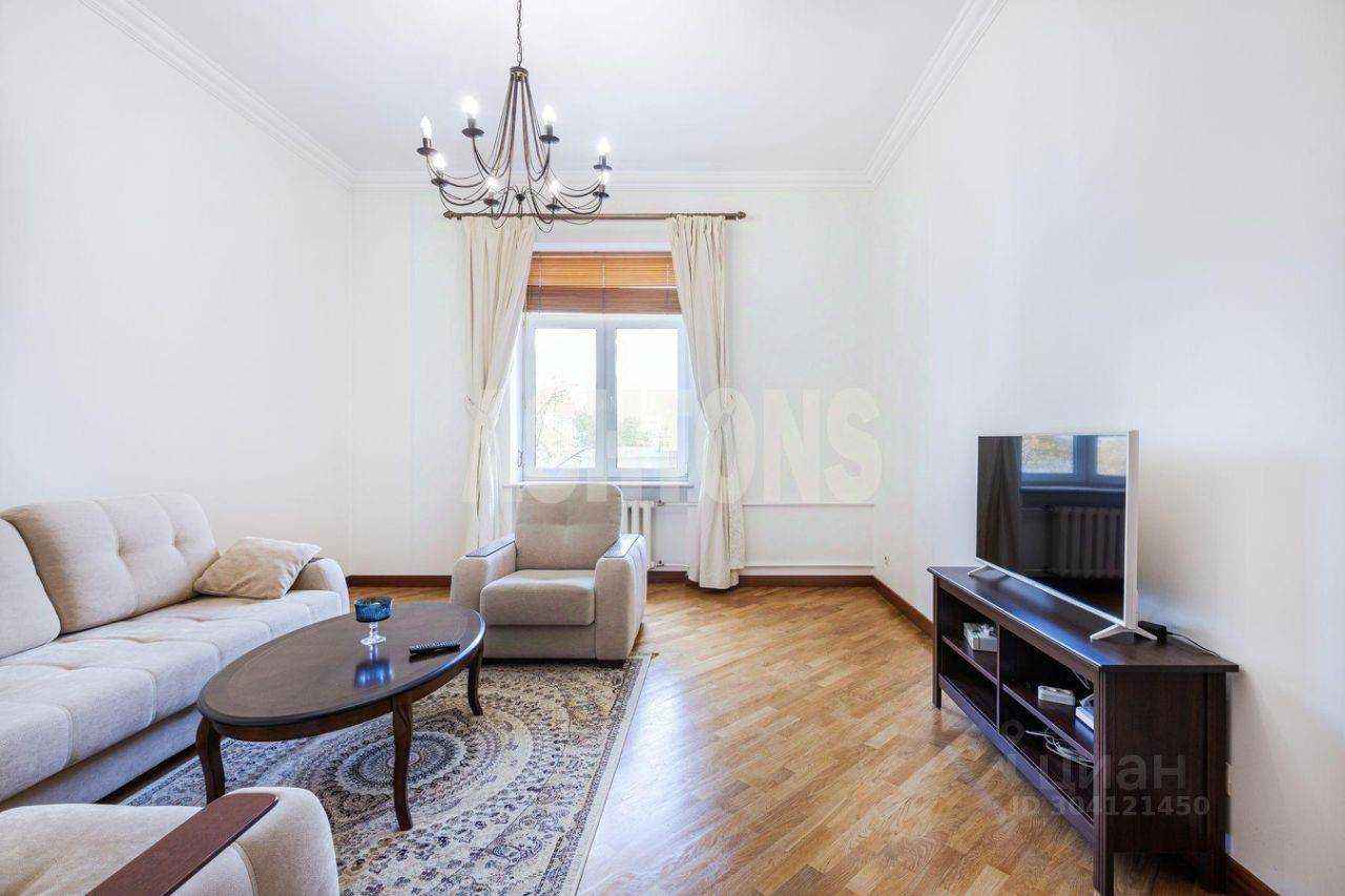 3-комнатная квартира, 110 м²