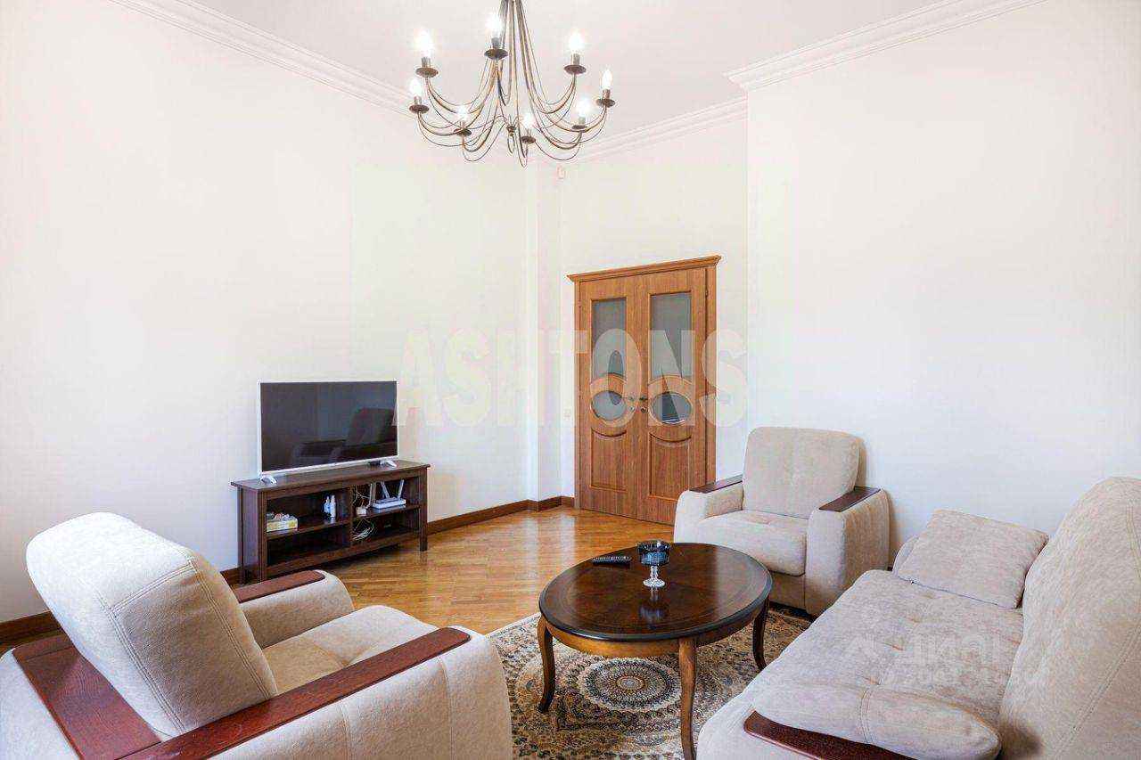 3-комнатная квартира, 110 м² — фотография 3