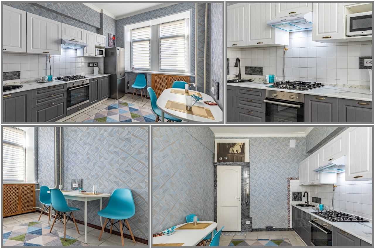 3-комнатная квартира, 97 м² — фотография 2