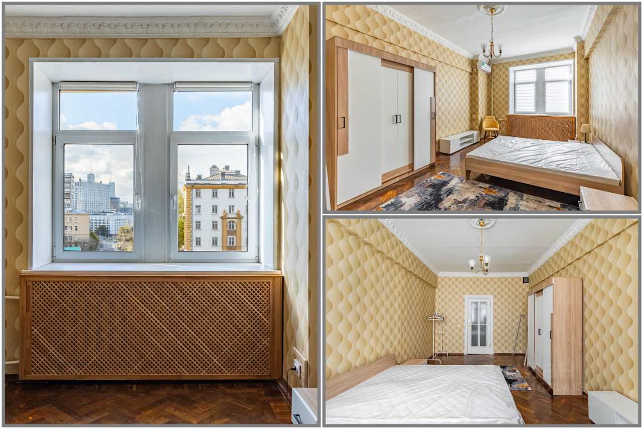 3-комнатная квартира, 97 м² — фотография 3