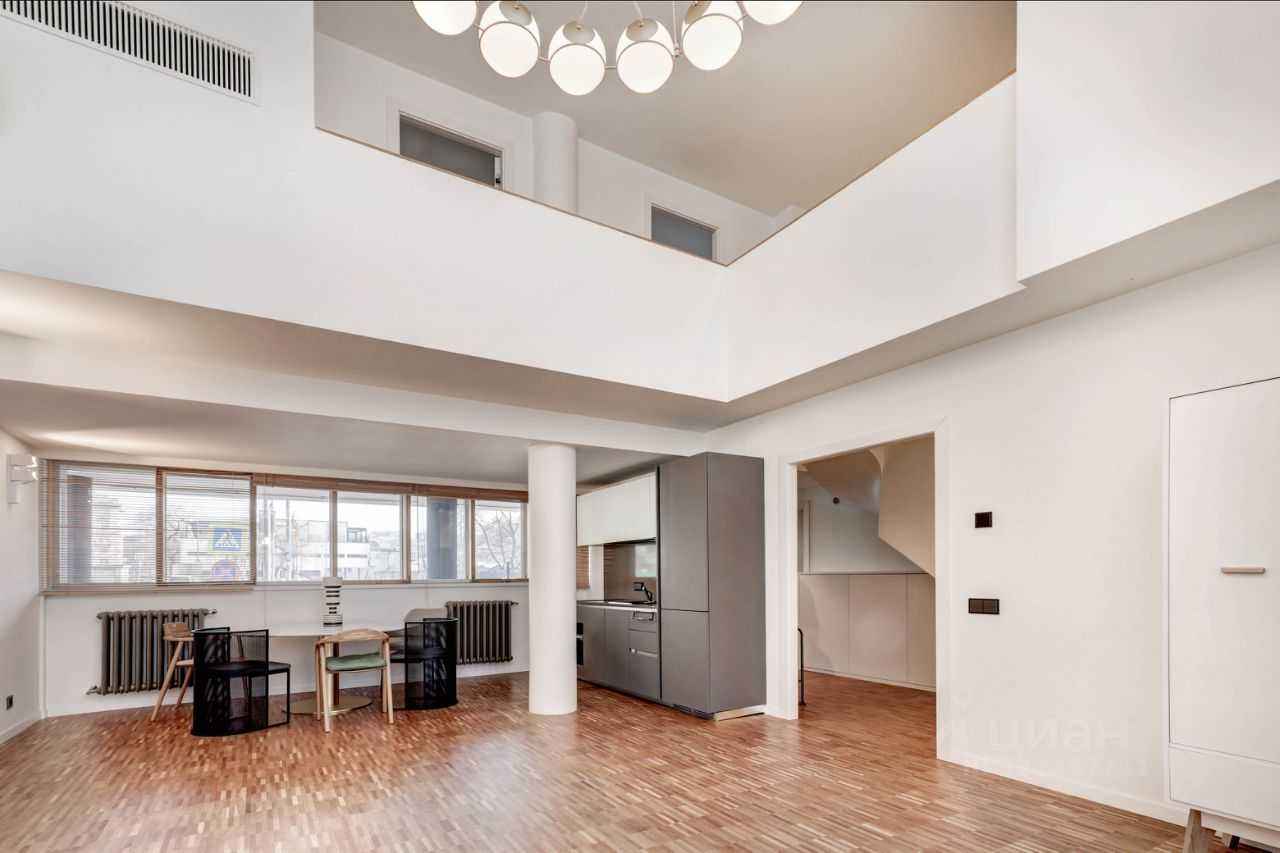 3-комнатная квартира, 100 м²