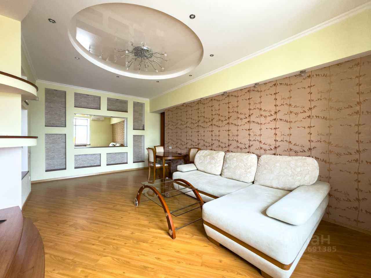 2-комнатная квартира, 66 м²