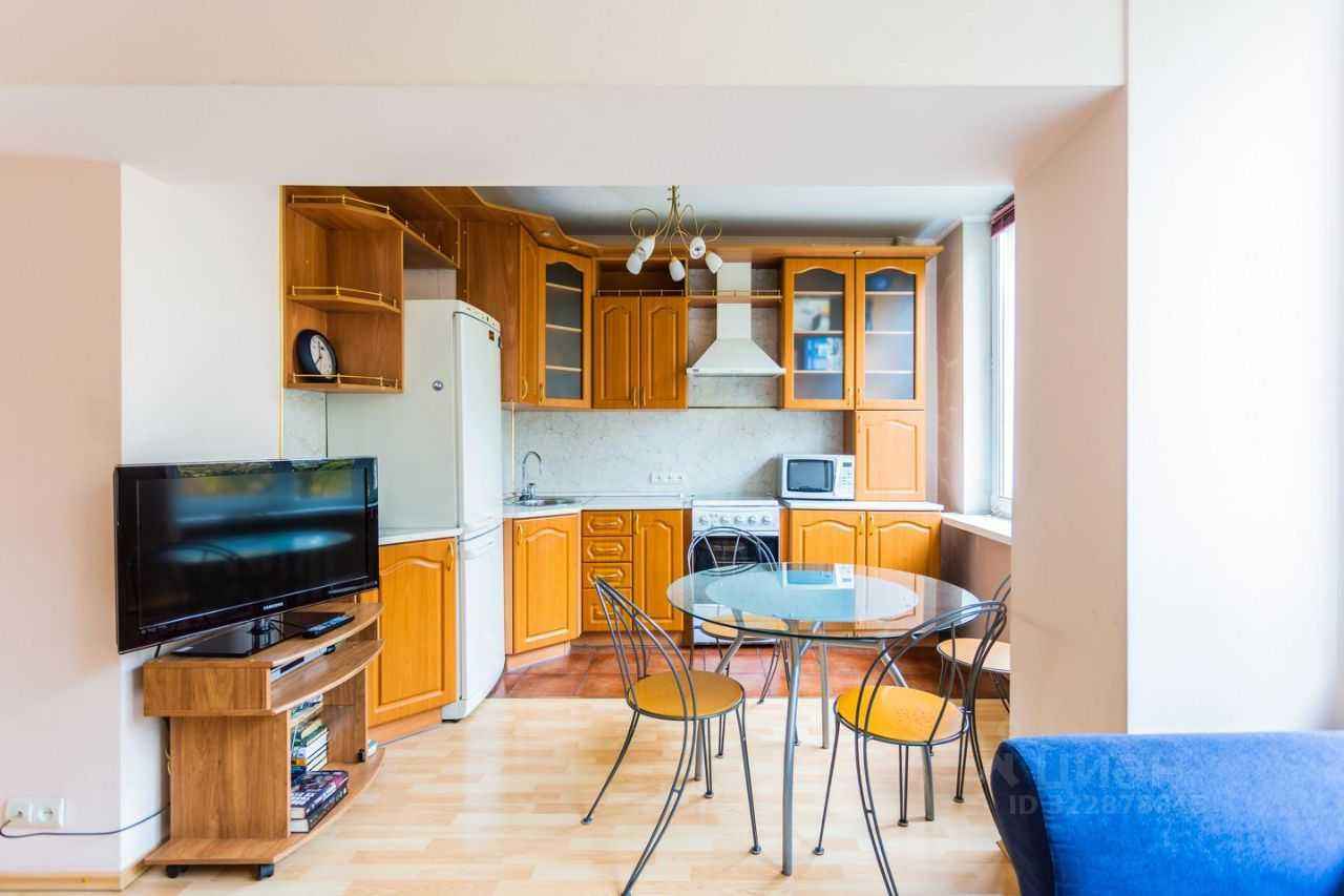 2-комнатная квартира, 50 м²