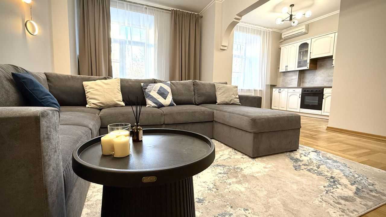 2-комнатная квартира, 60,5 м² — фотография 2