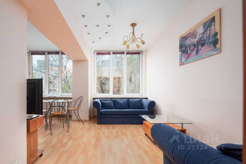 2-комнатная квартира, 50 м²