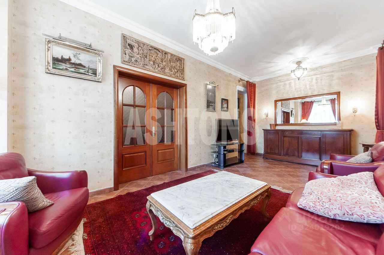 4-комнатная квартира, 120 м² — фотография 2