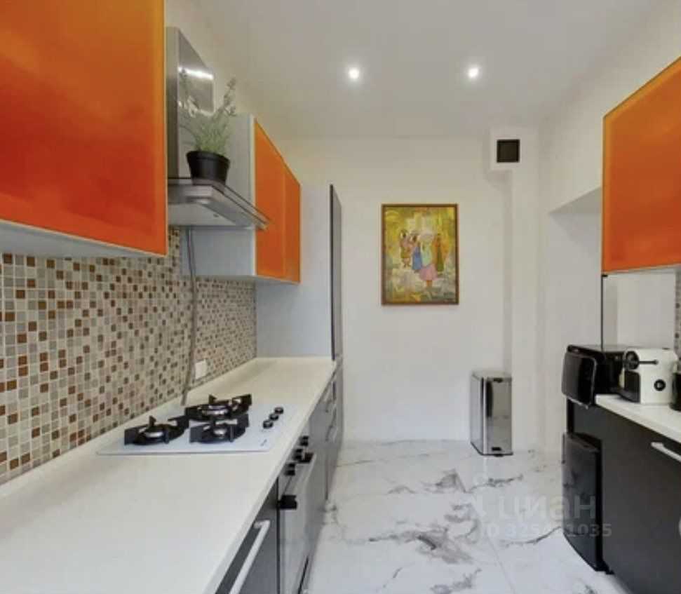 4-комнатная квартира, 100 м² — фотография 3
