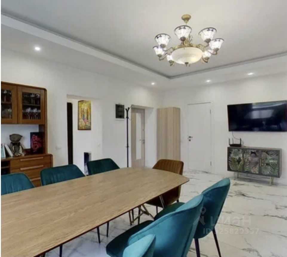 4-комнатная квартира, 101 м²