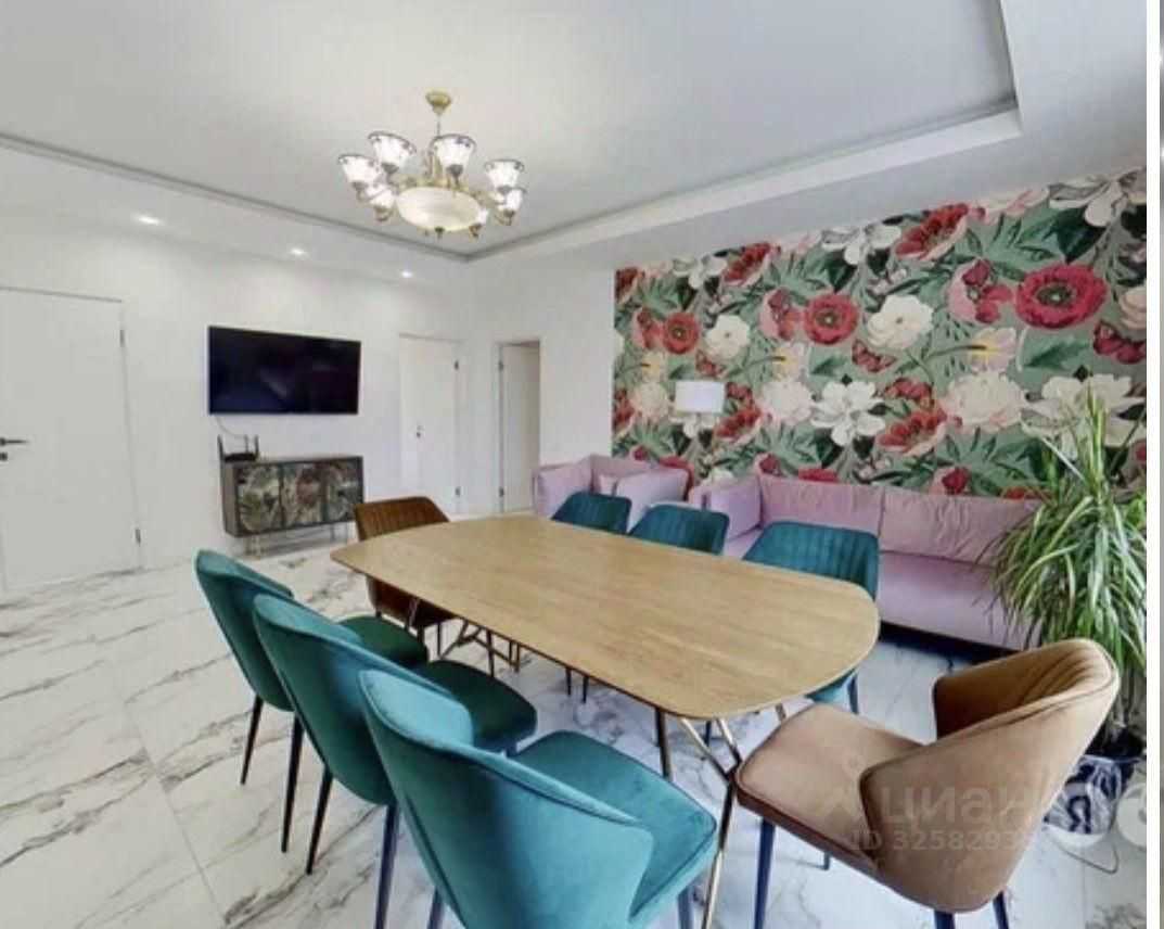 4-комнатная квартира, 101 м² — фотография 2