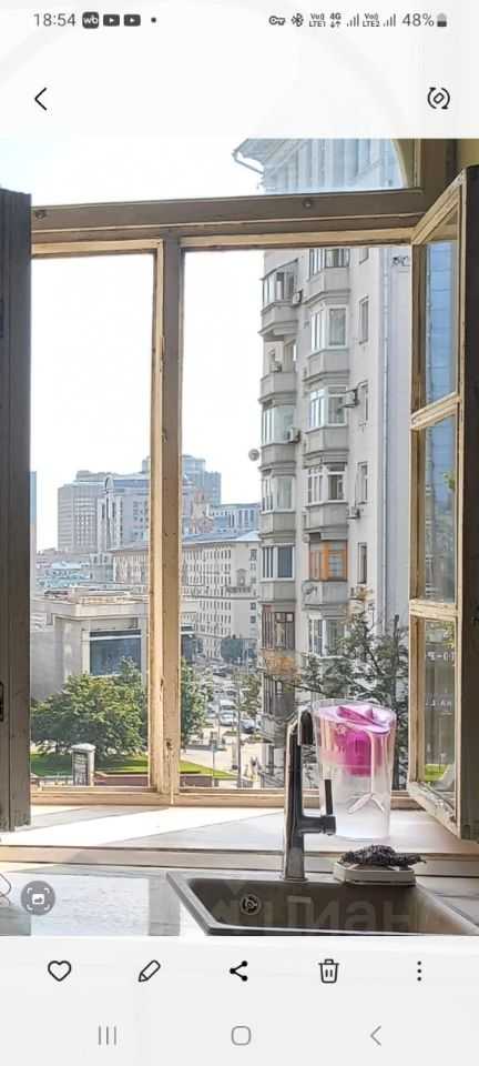 3-комнатная квартира, 70 м²