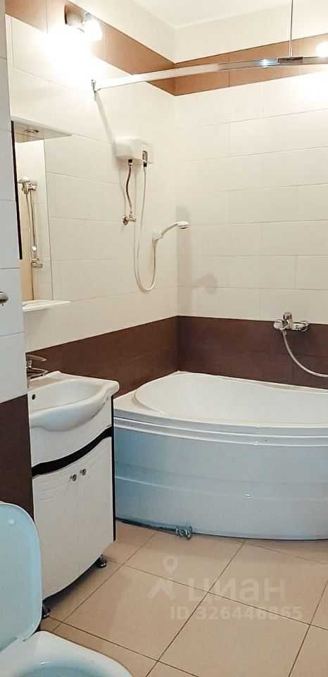 3-комнатная квартира, 106,3 м² — фотография 3