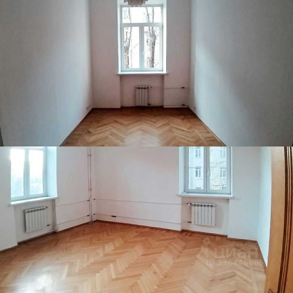 3-комнатная квартира, 106,3 м²