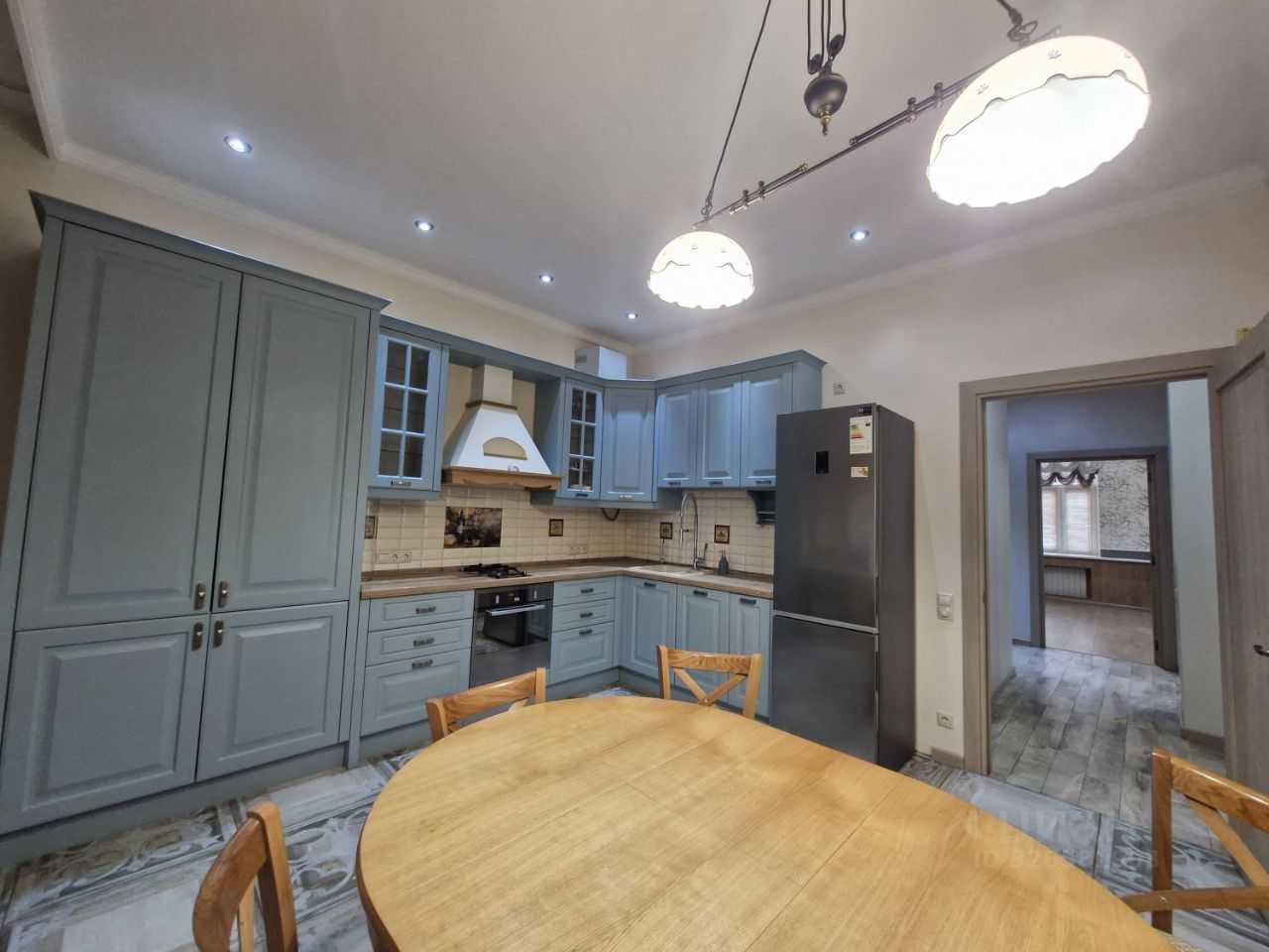 4-комнатная квартира, 125 м²