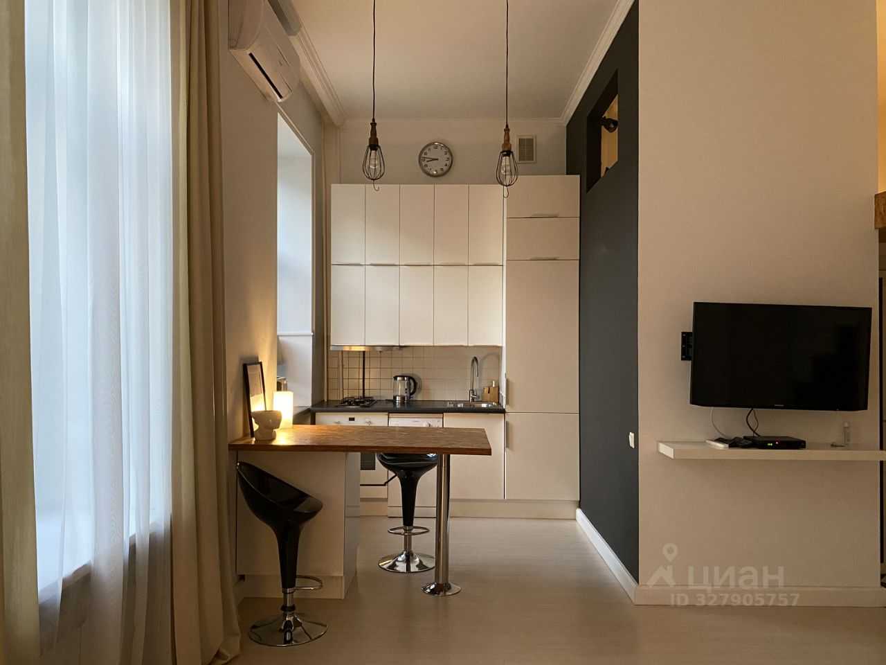 1-комнатная квартира, 40 м² — фотография 2