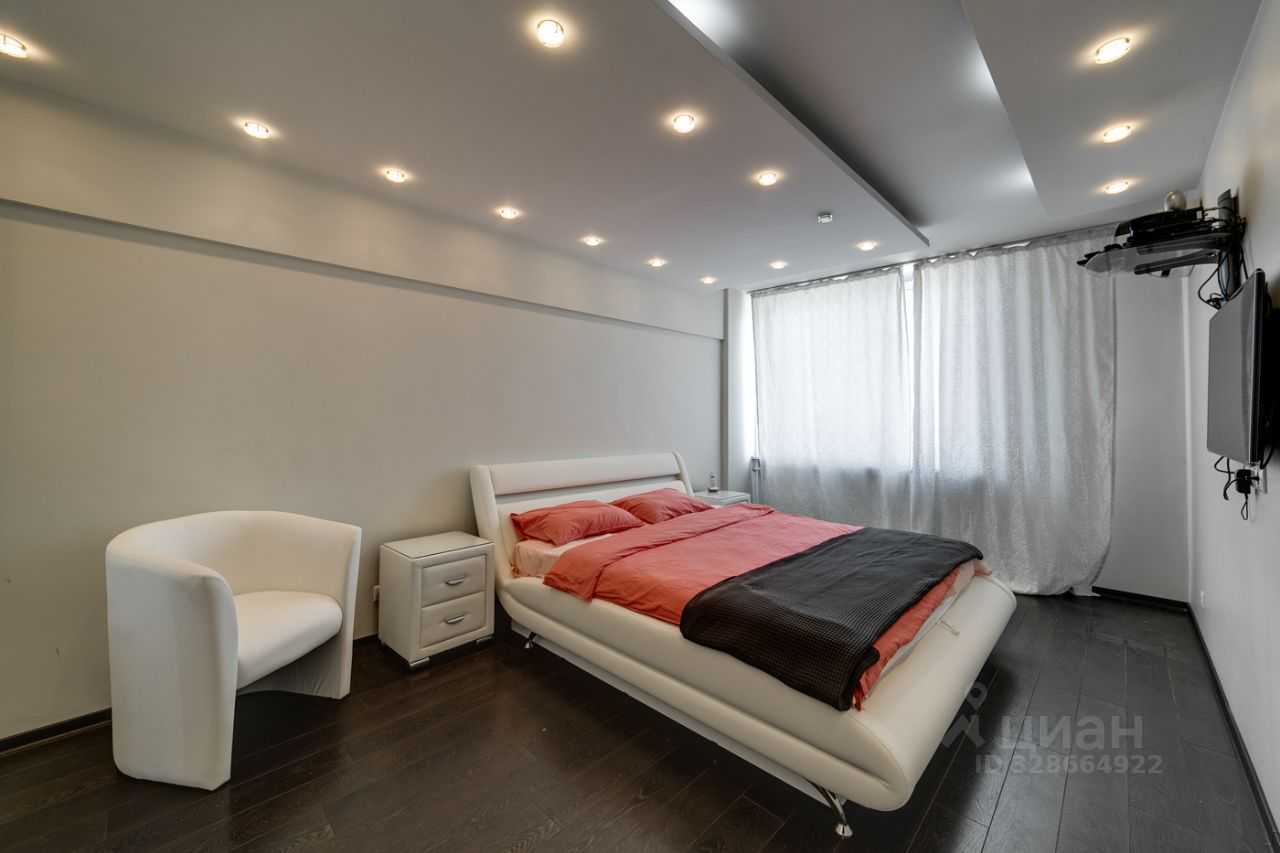 2-комнатная квартира, 55 м²